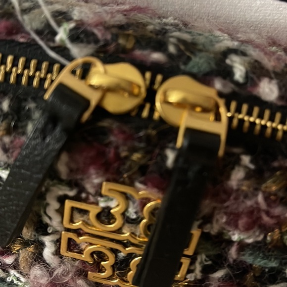 NWT Tory Burch tweed Britten top handle - Picture 12 of 12
